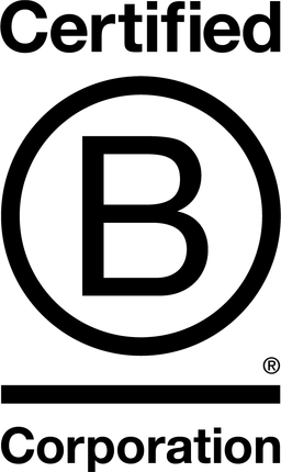 B Certified corporation logo