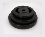 Body Pump komplekts Sportbay® Pump set (20kg) Black