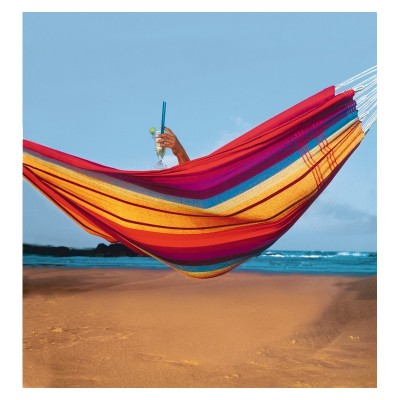 AMAZONAS Barbados, varavīksnes krāsa hammock