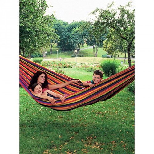 AMAZONAS Paradiso ou hammock, tropisks