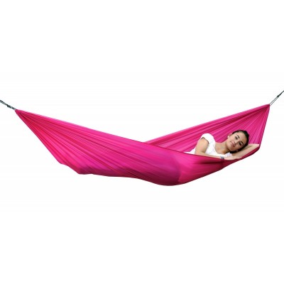 HAMMOCK AMAZONAS Travel Set, rozā