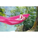 HAMMOCK AMAZONAS Travel Set, rozā
