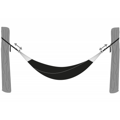 HAMMOCK Straps "AMAZONAS" T-Strap