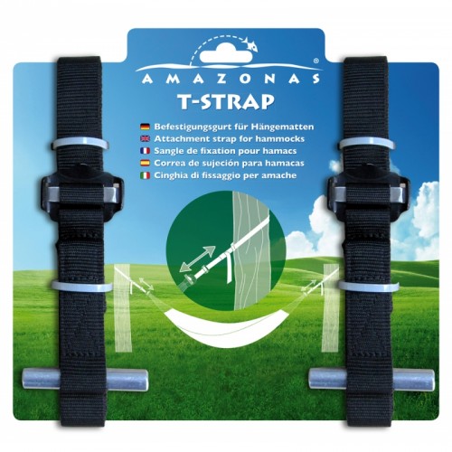 HAMMOCK Straps "AMAZONAS" T-Strap