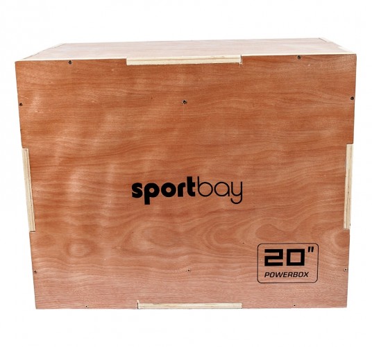 Koka platforma SPORTBAY 3in1