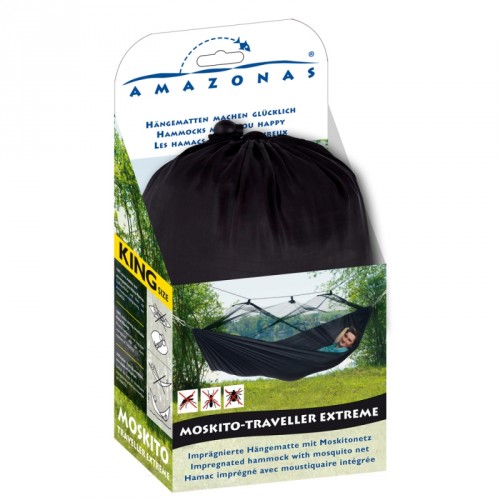 AMAZONAS Moskito-Traveller Extreme tīklinis paklājs