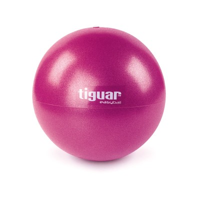Fitnesa bumba TIGUAR Easy Ball, 25cm, lillā 