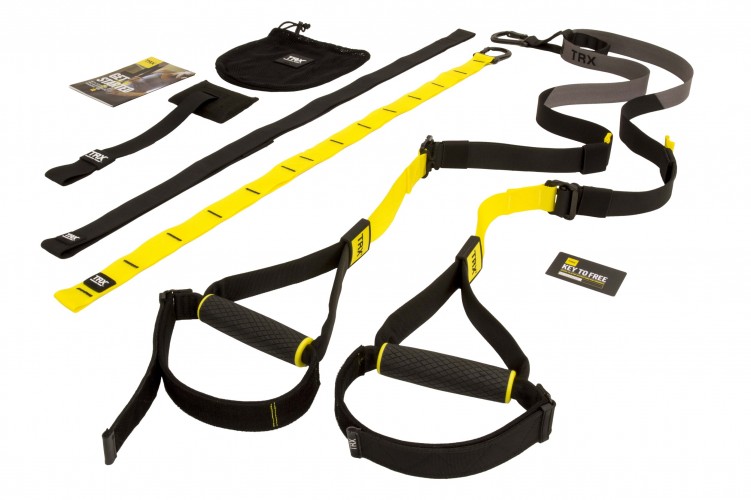TRX® PRO Suspension Trainer Kit 4
