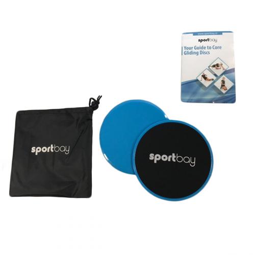 Fitnesa slidas - diski SPORTBAY® Core