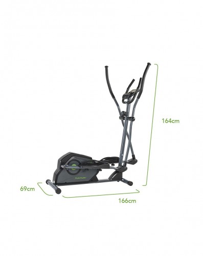 Eliptiskais trenažieris TUNTURI CardioFit C30 + App
