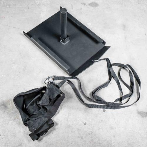 Spēka ragavas SPORTBAY® Power Sledge Mini