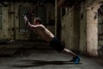 Funkcionālais trenažieris TUNTURI CrossFit Trainer