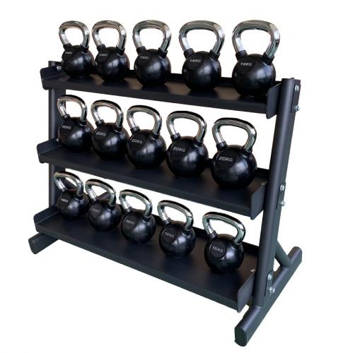 Profesionāls svaru bumbu statīvs RAW FITNESS