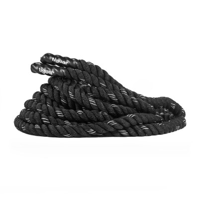 Spēka virve TIGUAR Battle rope 3,8cm x 12,2m