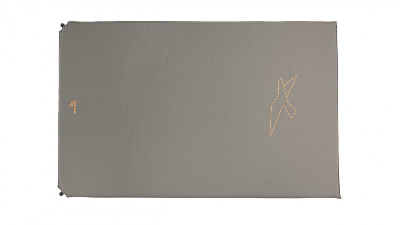 Pašpiepūšamais paklājiņš Easy Camp Siesta DOUBLE Mat 5.0 cm