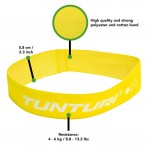 Mini lente TUNTURI Textile Band, light