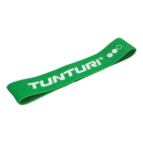 Mini lente TUNTURI Textile Band, medium