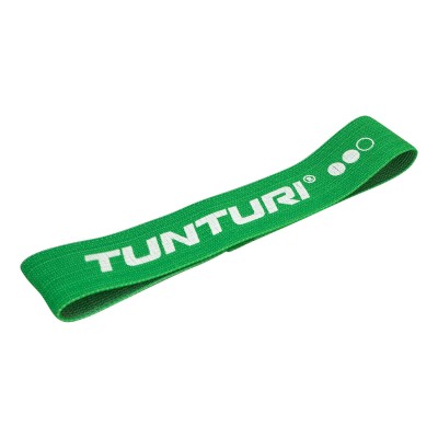 Mini lente TUNTURI Textile Band, medium