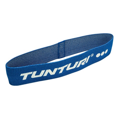 Mini lente TUNTURI Textile Band, hard