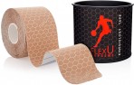 Teips FlexU Premium Kinesiology Tape 5mx5m