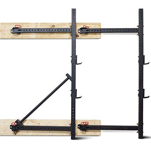 Salokāma spēka stacija STRONGMAN Power Rack D95 