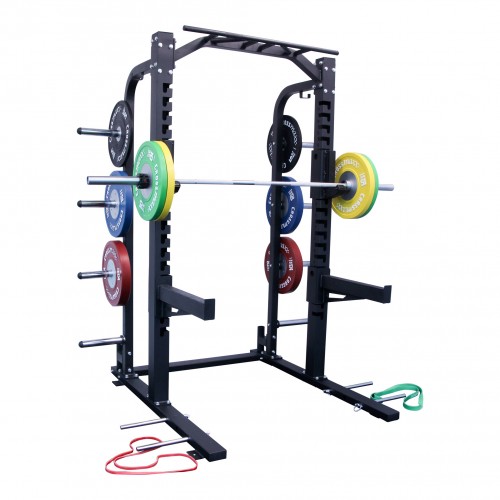 Spēka stacija Crossmaxx® Half Rack