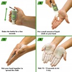 Šķidrais krīts TUNTURI Liquid Chalk 50ML
