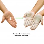 Šķidrais krīts TUNTURI Liquid Chalk 50ML