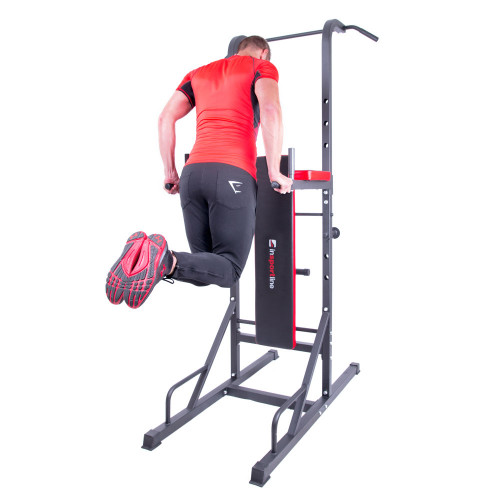 Multifunkcionāls trenažieris inSPORTline Power Tower X150
