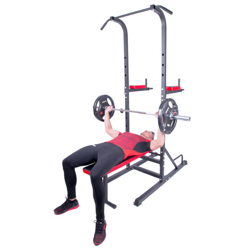 Multifunkcionāls trenažieris inSPORTline Power Tower X150