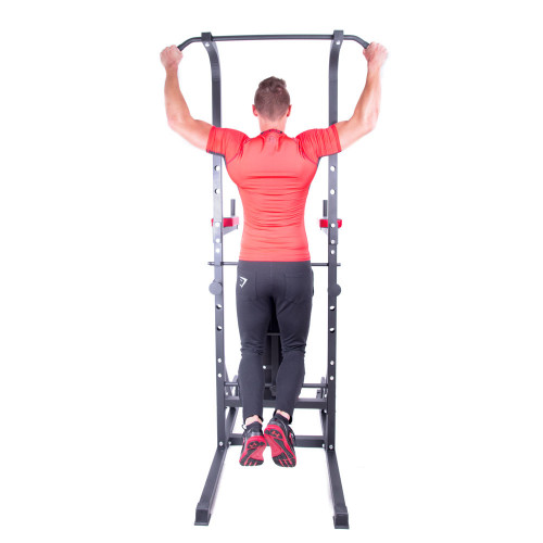 Multifunkcionāls trenažieris inSPORTline Power Tower X150