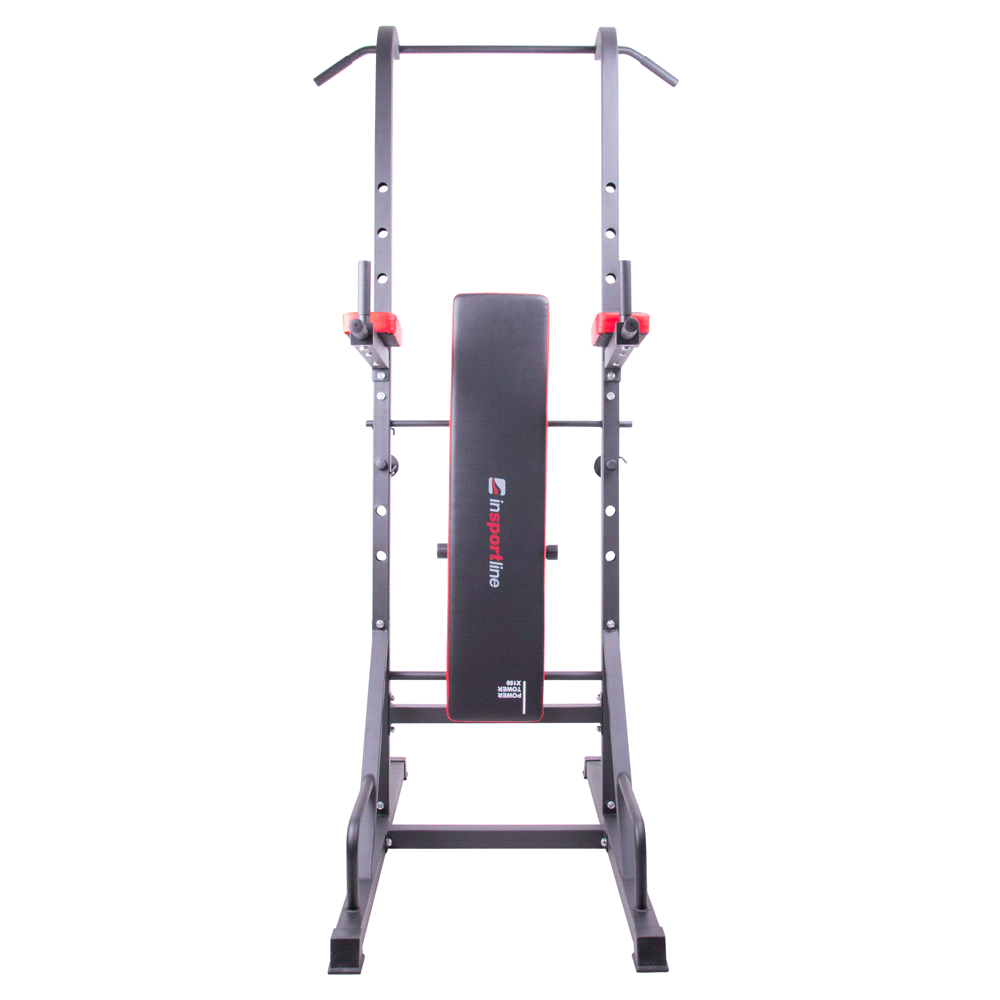 Multifunkcionāls trenažieris inSPORTline Power Tower X150
