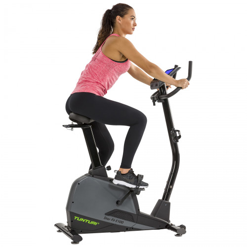 Velotrenažieris TUNTURI STAR FIT E100 ERGOMETER