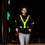 Atstarojošā veste Tunturi X-shape LED