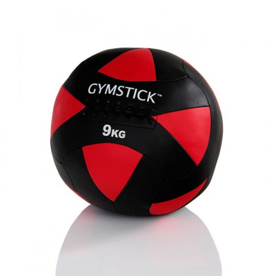 Pildbumba GYMSTICK Wall Ball 9 kg