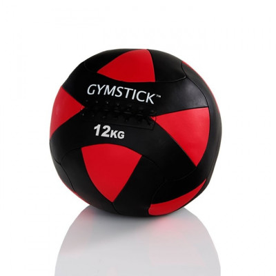 Pildbumba GYMSTICK Wall Ball 12 kg
