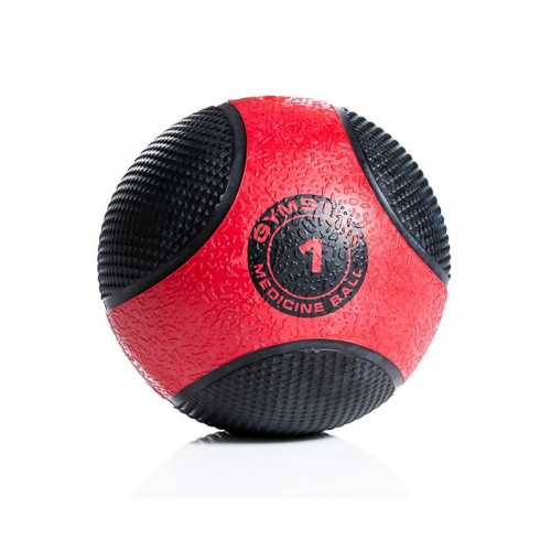 Medicīniskā bumba GYMSTICK Medicine Ball 1kg