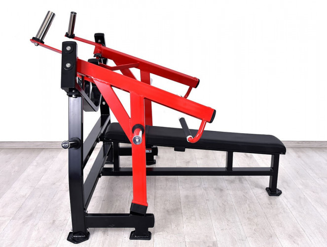 Rāmis NPG Horizontal Bench Press 