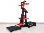 Küljetõste treeningmasin NPG LATERAL RAISE 