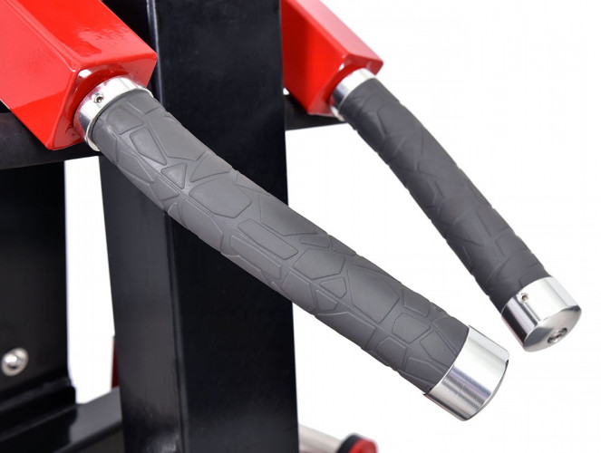 Küljetõste treeningmasin NPG LATERAL RAISE 