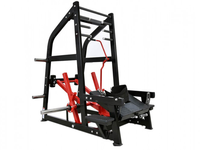 Spēka stienis NPG BELT SQUAT