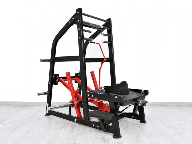 Spēka stienis NPG BELT SQUAT