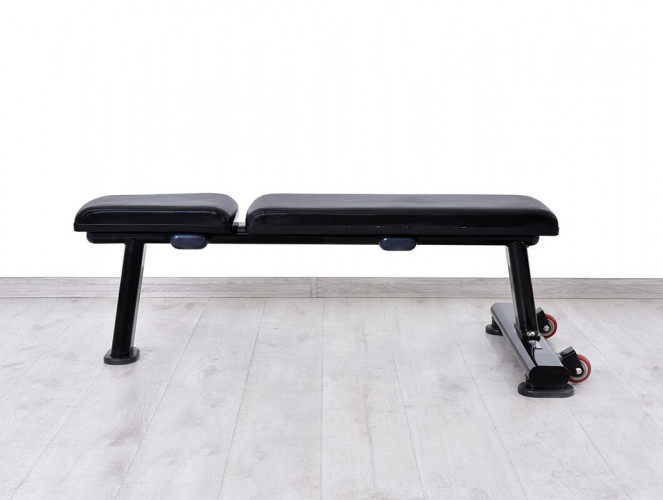 Horisontaalne treeningpink NPG FLAT BENCH