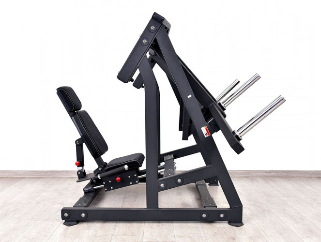 Rāmis NPG ISO-LATERAL LEG PRESS