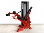 Jalgade treeningmasin NPG SEATED LEG CURL MACHINE