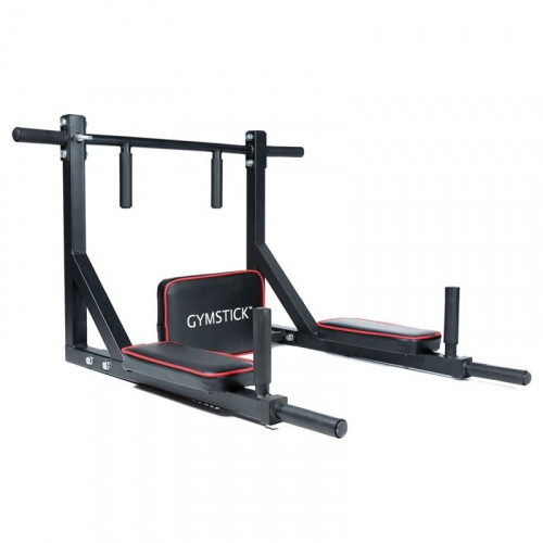 Risttala – paralleelne GYMSTICK Pull-Up & Dip Rack