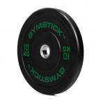 Raskuskettad GYMSTICK Bumper Plate 5-25kg