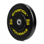 Raskuskettad GYMSTICK Bumper Plate 5-25kg