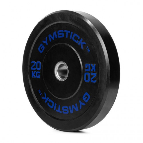 Raskuskettad GYMSTICK Bumper Plate 5-25kg