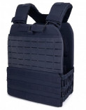 Svara veste sportam STRONGMAN (15 kg), navy blue